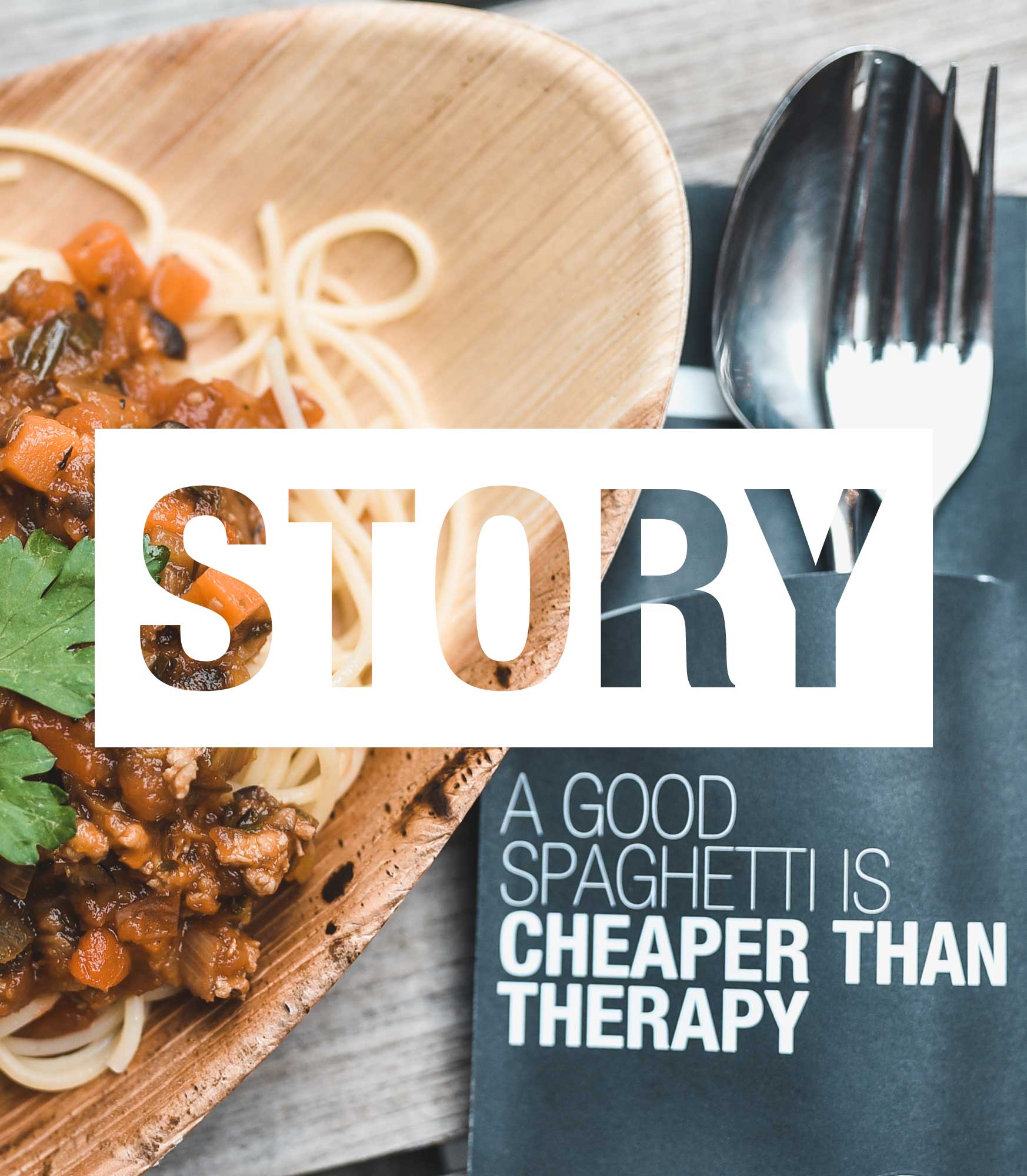 Mister Spaghetti Story Mister Spaghetti Story