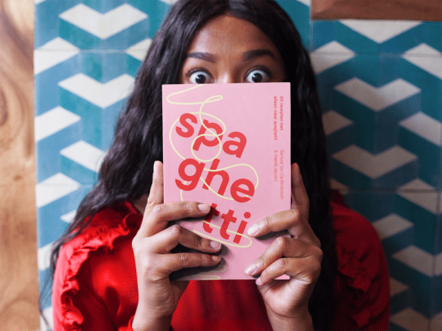 Mister Spaghetti Kookboek