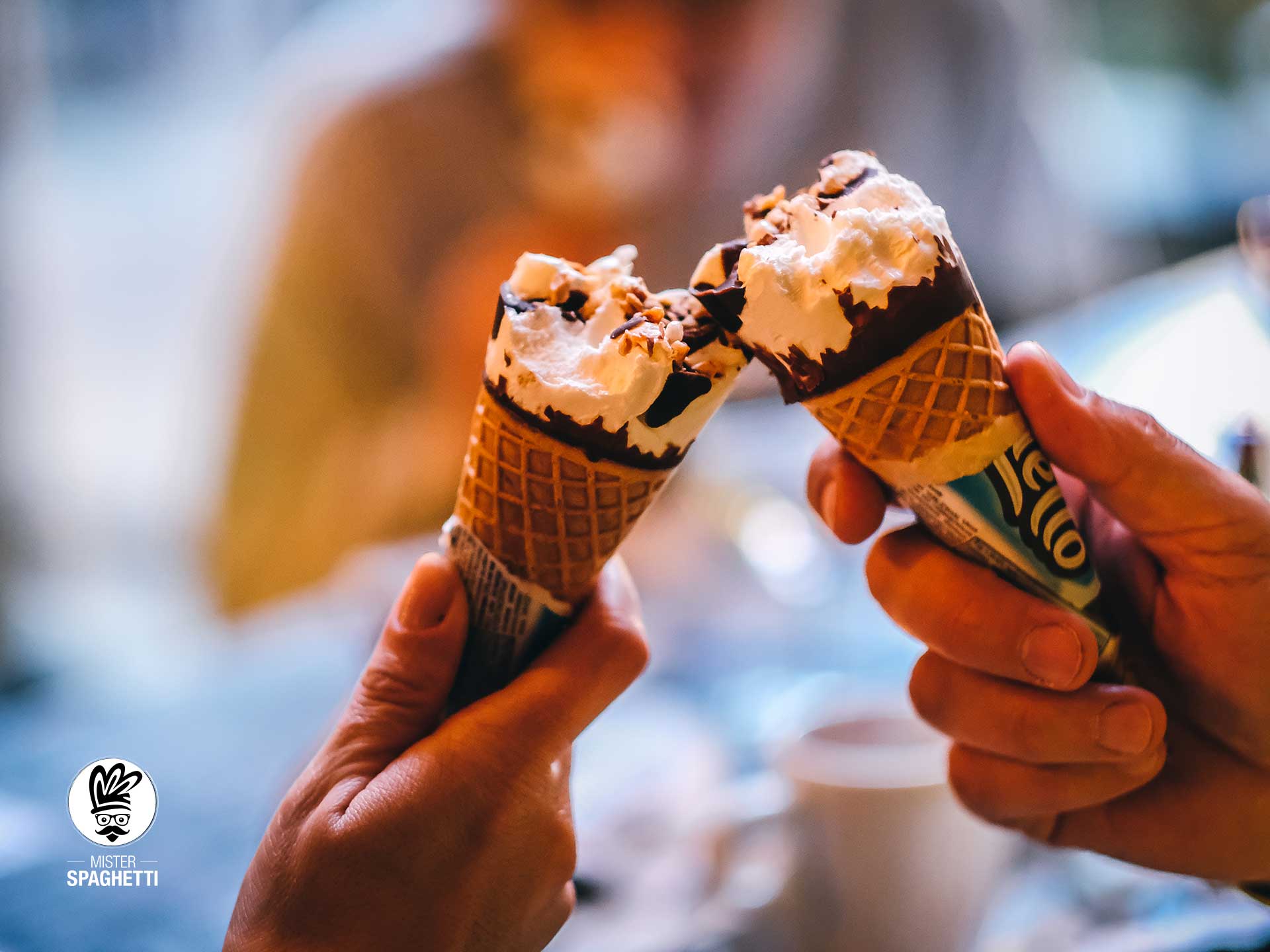 Mister Spaghetti - Not Ordinary. Just Different.