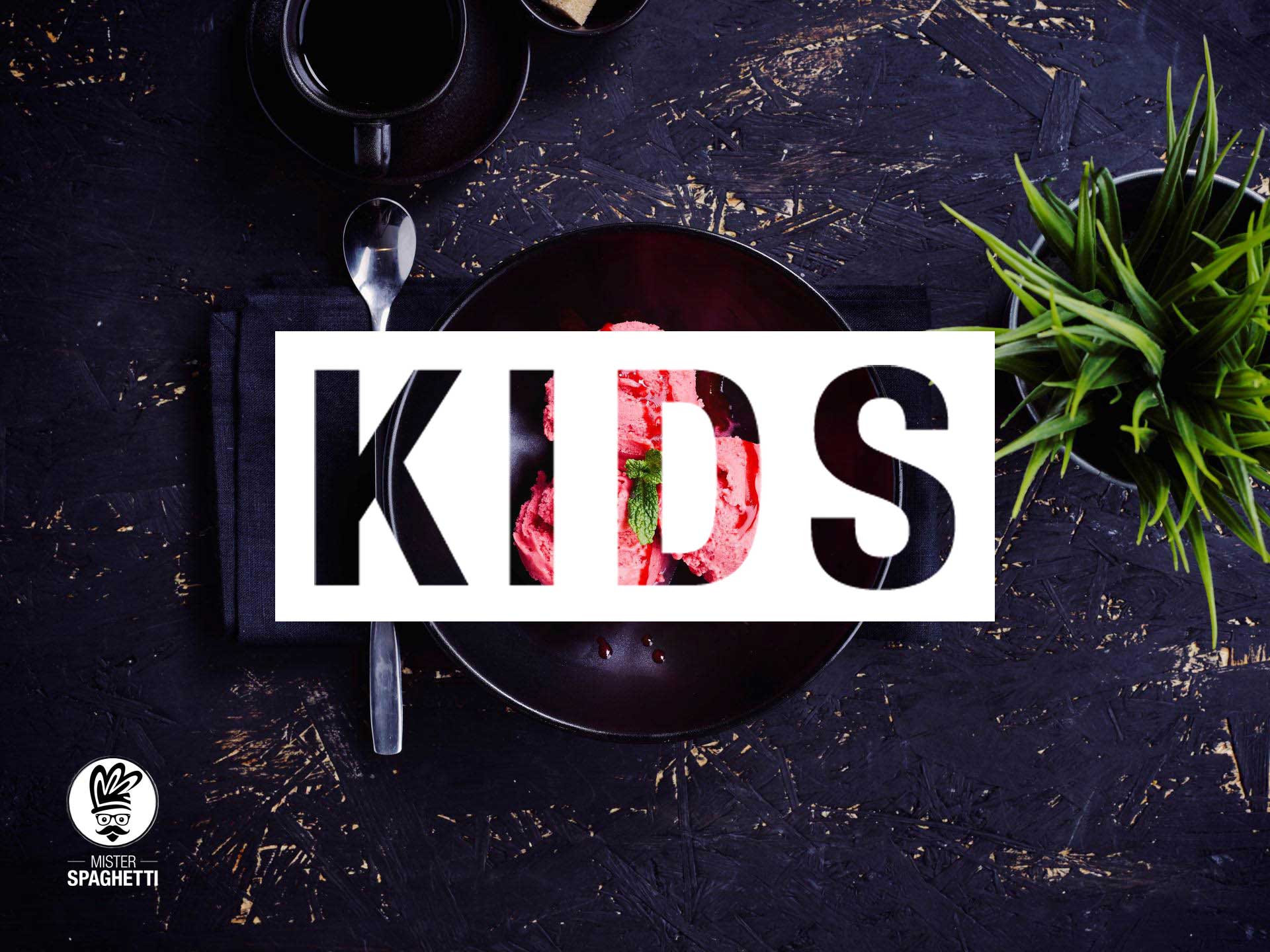 Mister Spaghetti - Not Ordinary. Just Different.