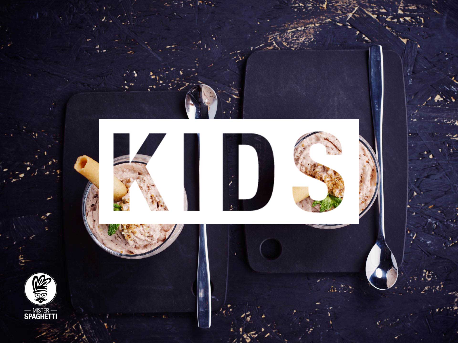 Mister Spaghetti - Not Ordinary. Just Different.