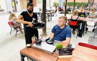 Mister Spaghetti - Not Ordinary. Just Different.