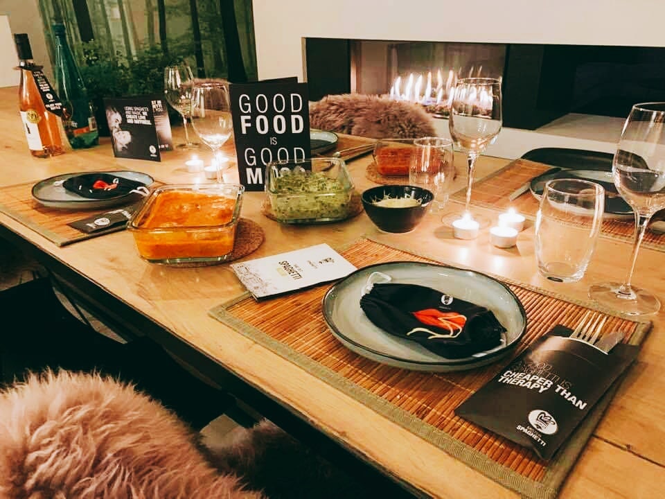 Mister Spaghetti Vibe