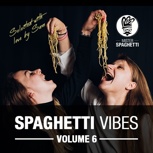 Mister Spaghetti Vibes Mister Spaghetti Vibes