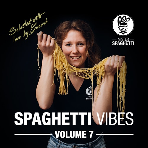 Mister Spaghetti Vibes Mister Spaghetti Vibes